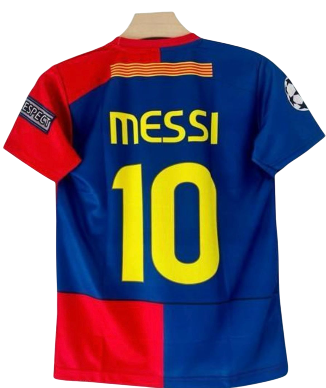 FC Barcelona 2009 Champions League Final Jersey | Iconic Retro Football Shirt | T- shirt | cricket T- shirt | FC Barcelona 2009 jersey | Barcelona Champions League final shirt