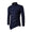 UDFABRIC Men’s Cotton Curve Full Sleeve Short Kurta-Grey - UD FABRIC - Your Style our Design