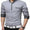 UD FABRIC Men Casual Slim Fit Shirt - UD FABRIC - Your Style our Design