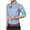 UD FABRIC Casual Slim Cotton Shirt for Men - Skyblue - UD FABRIC - Your Style our Design