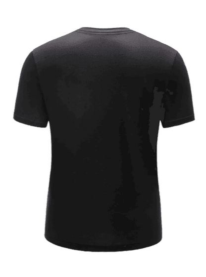 Black Lion Face Vintage Animal T Shirt for Men 3D Fierce Leopard Print Tees Summer Short Sleeve Holiday T-Shirts Loose Clothing O-neck Pullover - UD FABRIC - Unique Style Unique Design