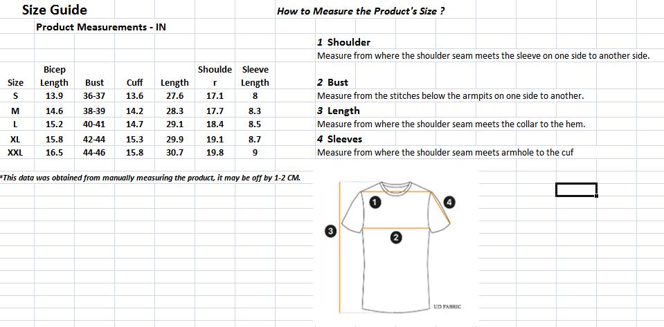 Shiva T Shirts For Men - Mahakal - UD FABRIC - Unique Style Unique Design