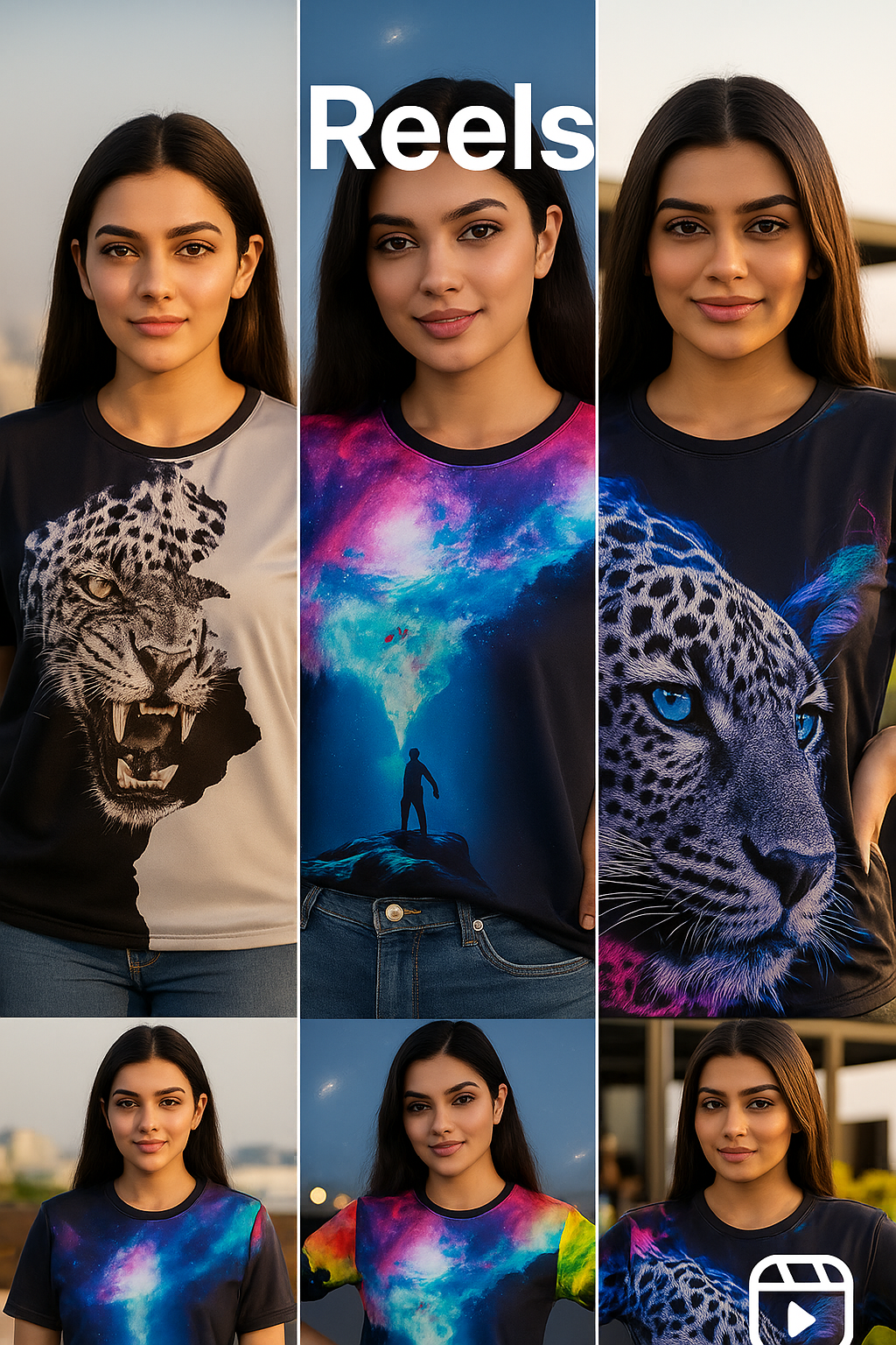 Women Printed T-Shirt