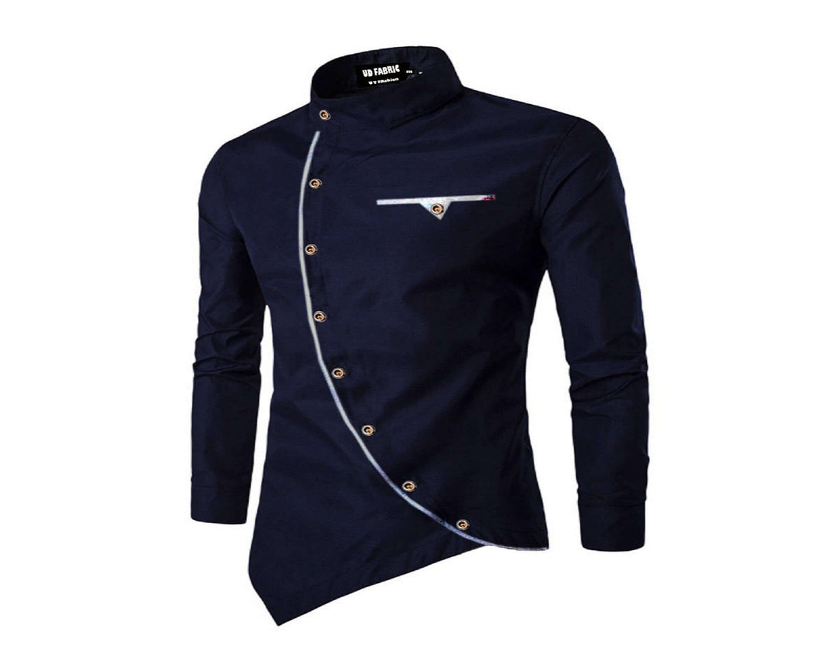Casual Shirt for Men - UD FABRIC - Unique Style Unique Design