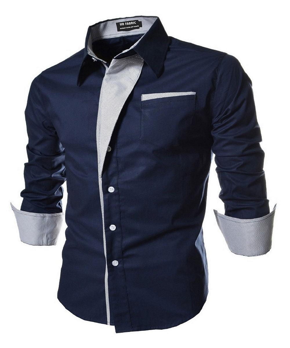 Men Stylish Shirts - UD FABRIC - Your Style our Design