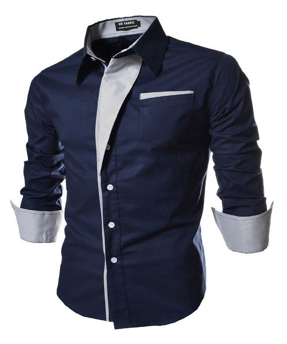 Men Stylish Shirts - UD FABRIC - Unique Style Unique Design