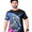 T-shirt, Men's Casual Street Style Stretch Round Neck Tee Shirt For Summer