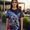 Tiger Printed Oversized Women’s T-Shirt | Polycotton Half Sleeve Casual Tee
