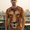 Roaring Lion 3D Mens Tee