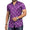 Half Sleeves Shirts for Men - Maroon - UD FABRIC - Your Style our Design