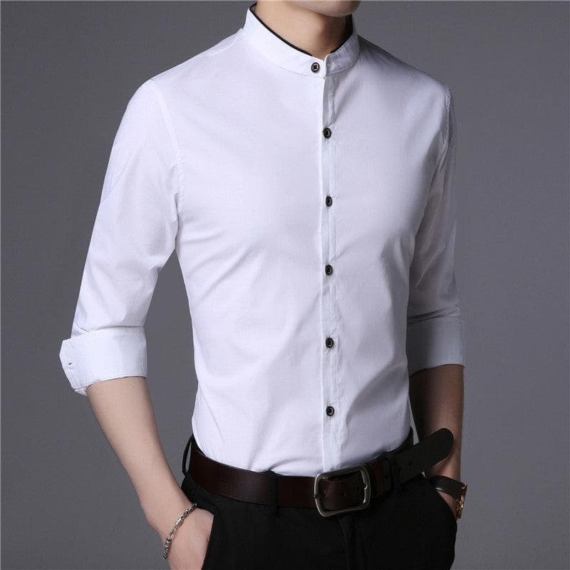 UD FABRIC Men Casual Shirt - Blue - UD FABRIC - Your Style our Design