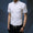 UD FABRIC White Half Sleeve Cotton Shirt - UD FABRIC - Your Style our Design