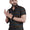 Hawaiian Shirts | Stretch Short Sleeve Printed Shirt for Men - UD FABRIC - Unique Style Unique Design