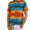 Hawaiian Shirts | Stretch Short Sleeve Printed Shirt for Men - UD FABRIC - Unique Style Unique Design