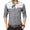 UD FABRIC Casual Slim Cotton Shirt for Men - Grey - UD FABRIC - Your Style our Design