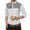 UD FABRIC Casual Slim Cotton Shirt for Men - White - UD FABRIC - Your Style our Design
