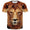 Roaring Lion 3D Mens Tee - UD FABRIC - Unique Style Unique Design