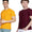 Pack of - 2 Men Short Sleeve Printed T-Shirt - UD FABRIC - Your Style our Design