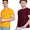 Pack of - 2 Men Short Sleeve Printed T-Shirt - UD FABRIC - Your Style our Design
