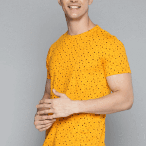 Men's Short SLeeve Printed T-Shirts