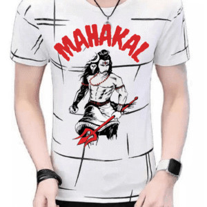 Shiva T Shirts For Men - Mahakal